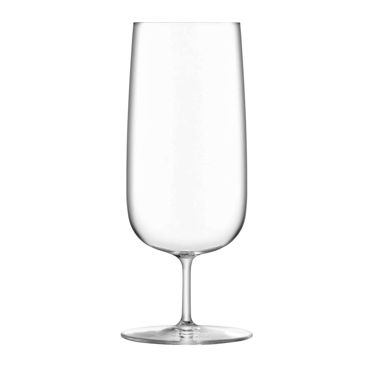 LSA | Beer glass BOROUGH, clear, 440ml, set of 4