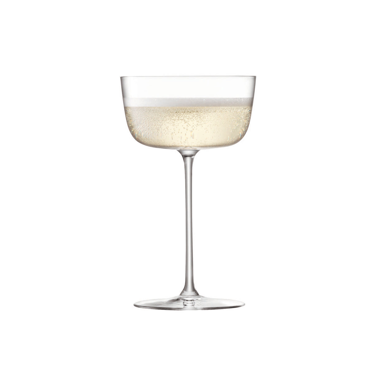 LSA | Cocktail glass BOROUGH, clear, 240ml, set of 4