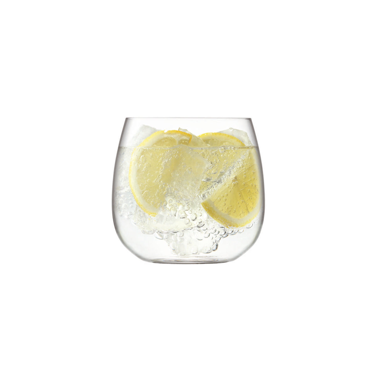 LSA | BOROUGH wine glass, clear, 370ml, set of 4