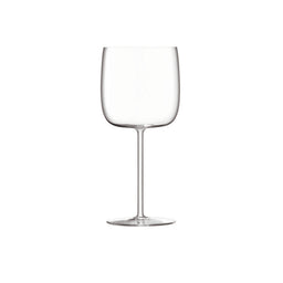 LSA | BOROUGH wine glass, clear, 450ml, set of 4