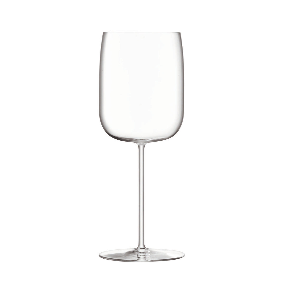 LSA | BOROUGH wine glass, clear, 380ml, set of 4