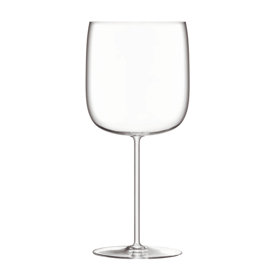 LSA | BOROUGH wine glass, clear, 660ml, set of 4