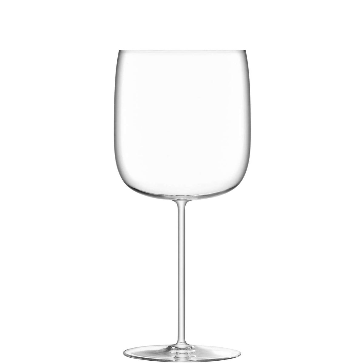 LSA | BOROUGH wine glass, clear, 660ml, set of 4