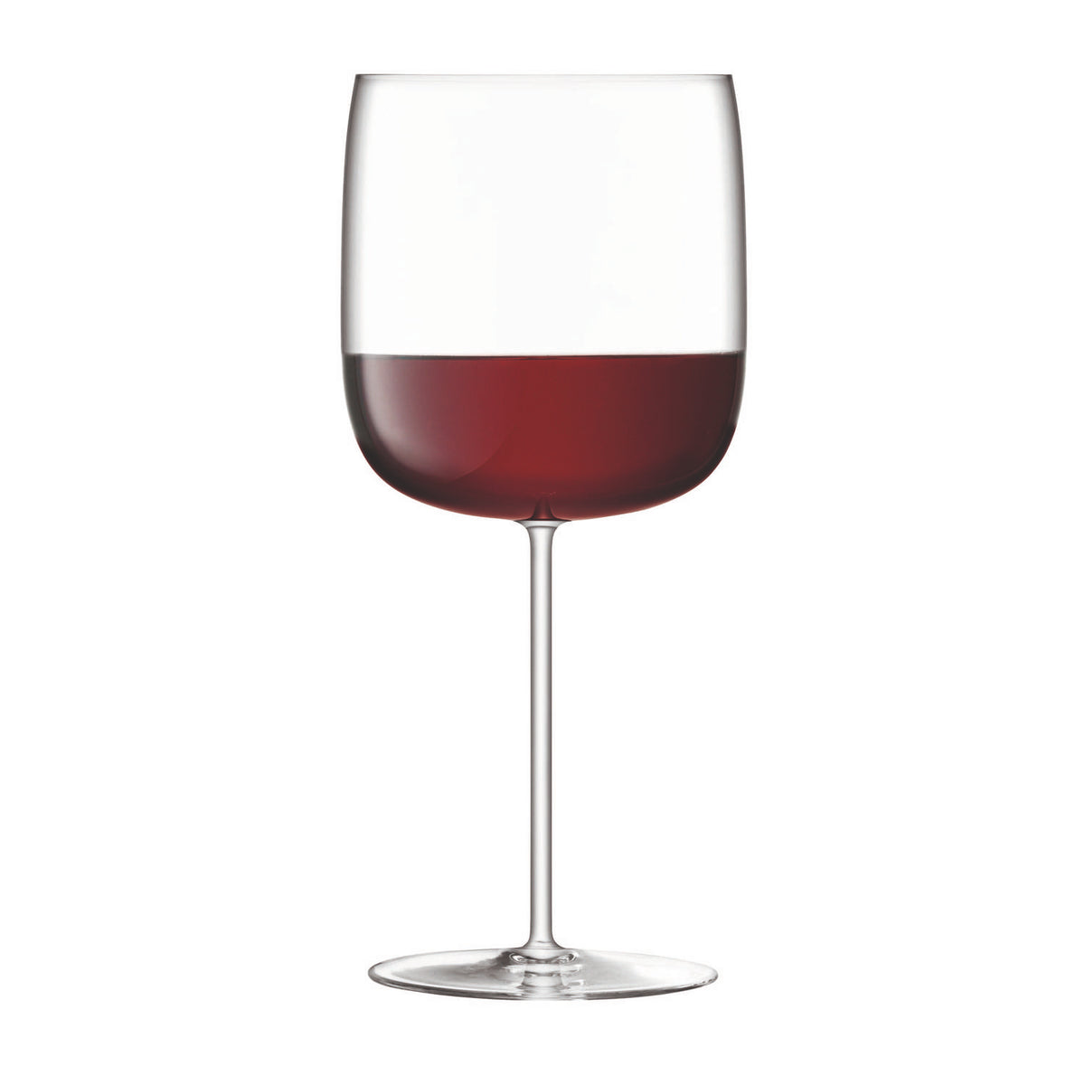 LSA | BOROUGH wine glass, clear, 660ml, set of 4