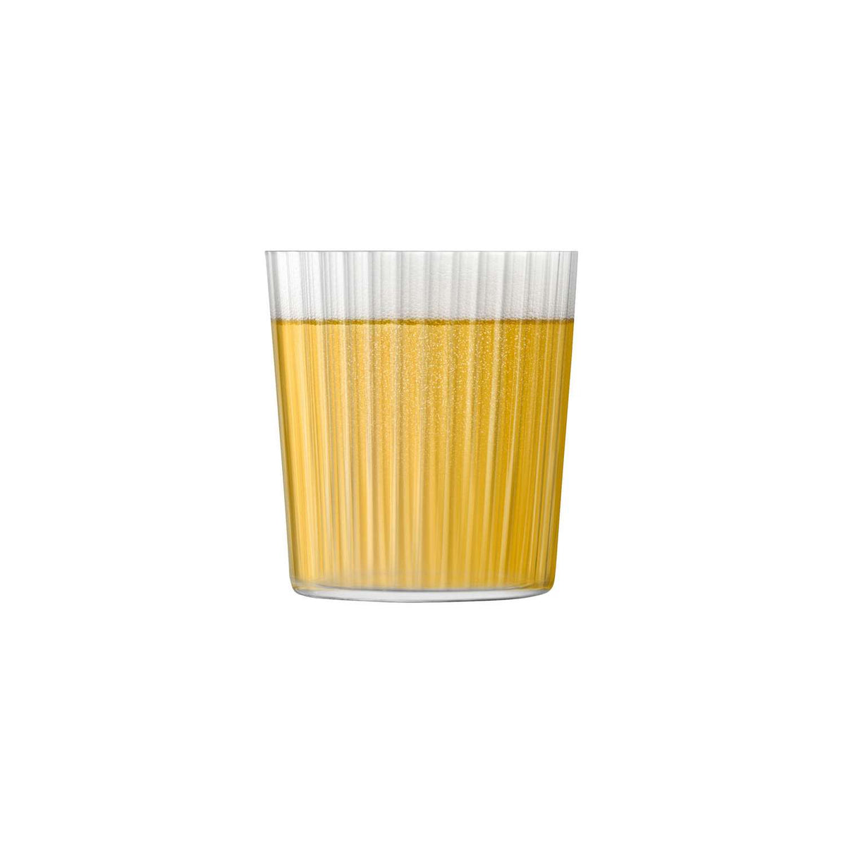 LSA | Tumbler GIO LINE, klar, 390ml, 4er Set