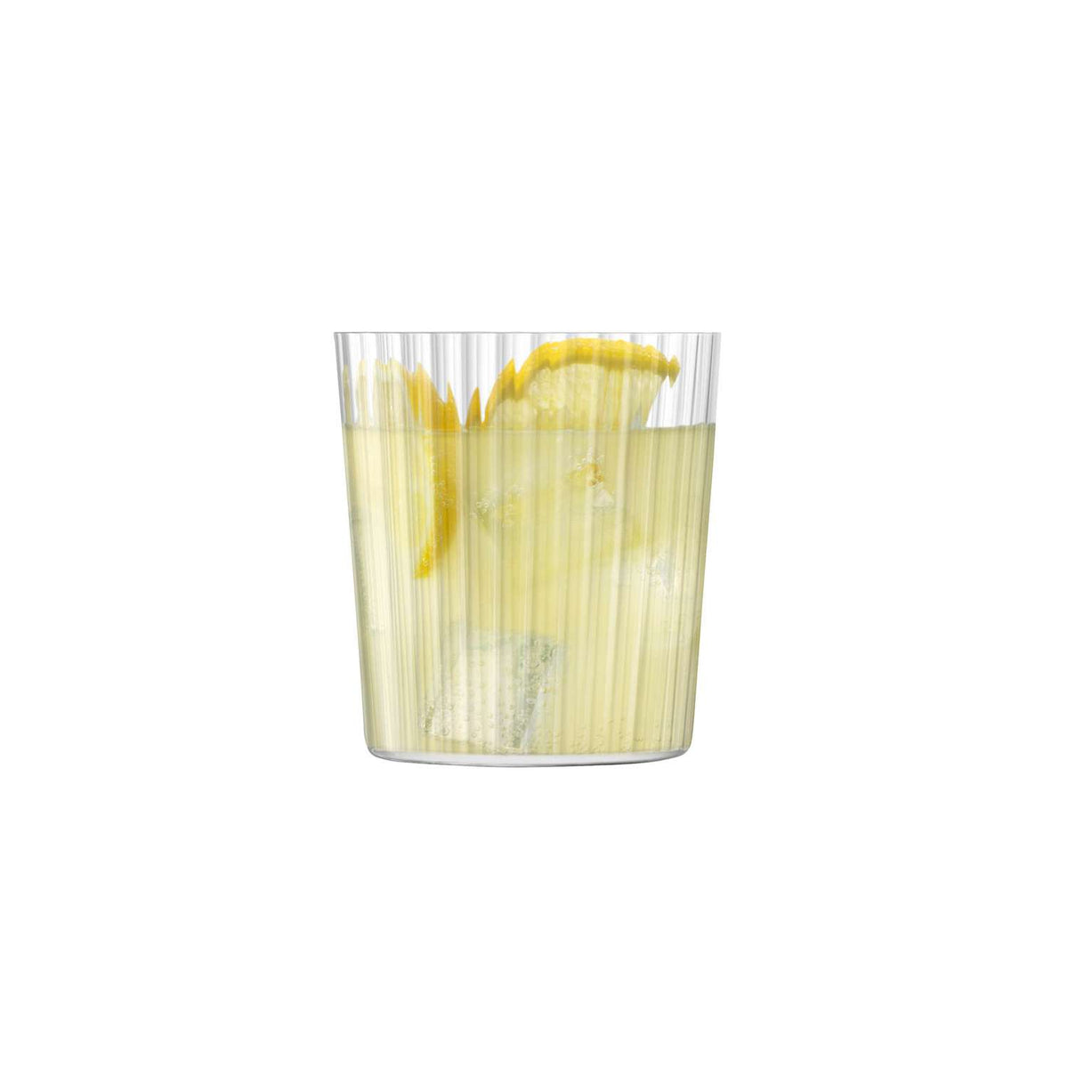 LSA | Tumbler GIO LINE, klar, 390ml, 4er Set