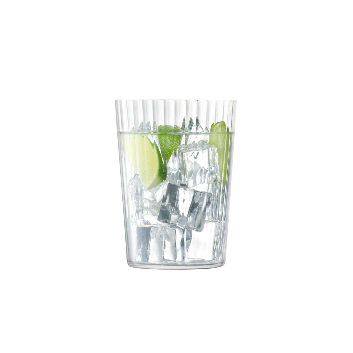 LSA | Tumbler GIO LINE, klar, 560ml, 4er Set