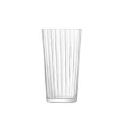 LSA | Longdrinkglas GIO LINE, klar, 320ml, 4er Set