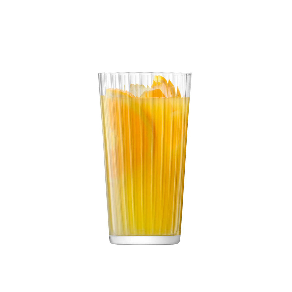 LSA | Longdrinkglas GIO LINE, klar, 320ml, 4er Set