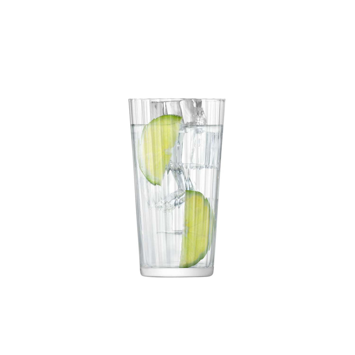 LSA | Longdrinkglas GIO LINE, klar, 320ml, 4er Set