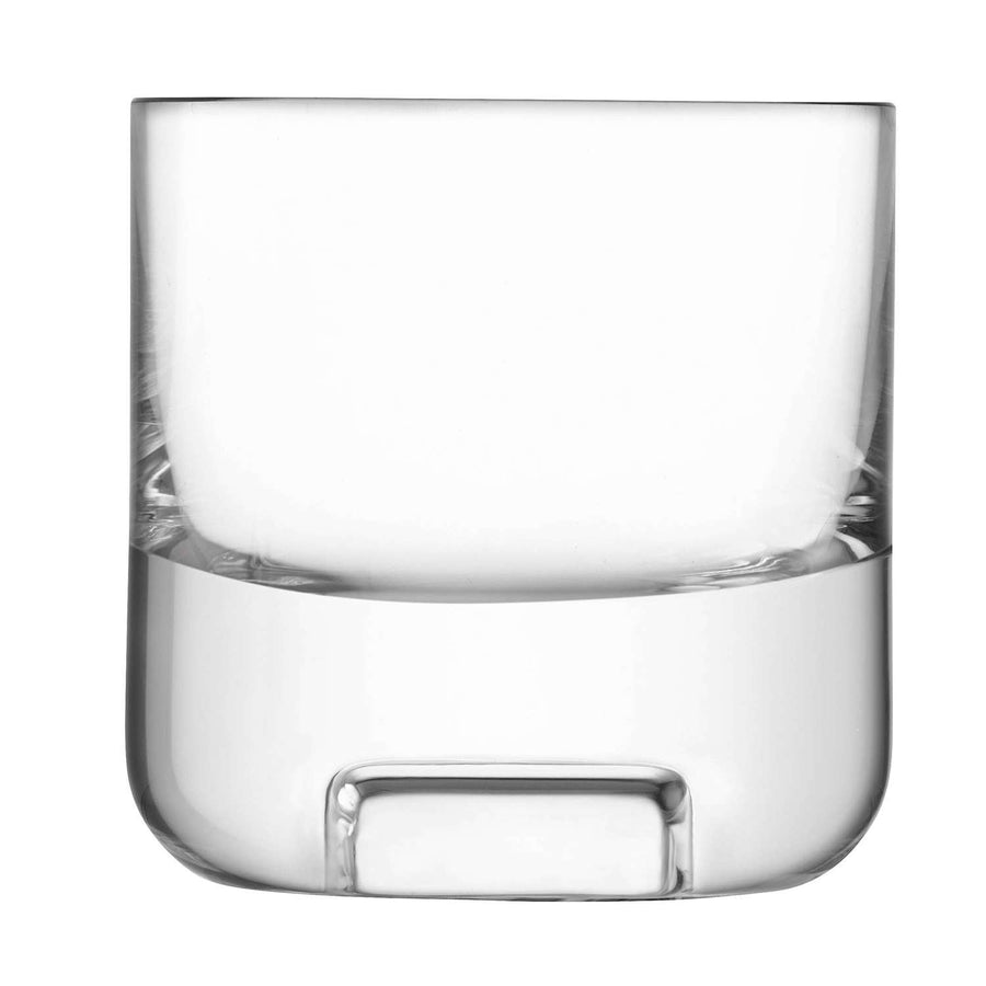 LSA | Whiskey glass CASK, clear, 240ml