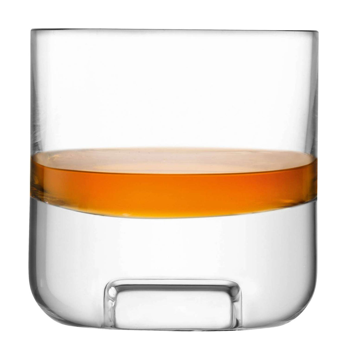 LSA | Whiskey glass CASK, clear, 240ml