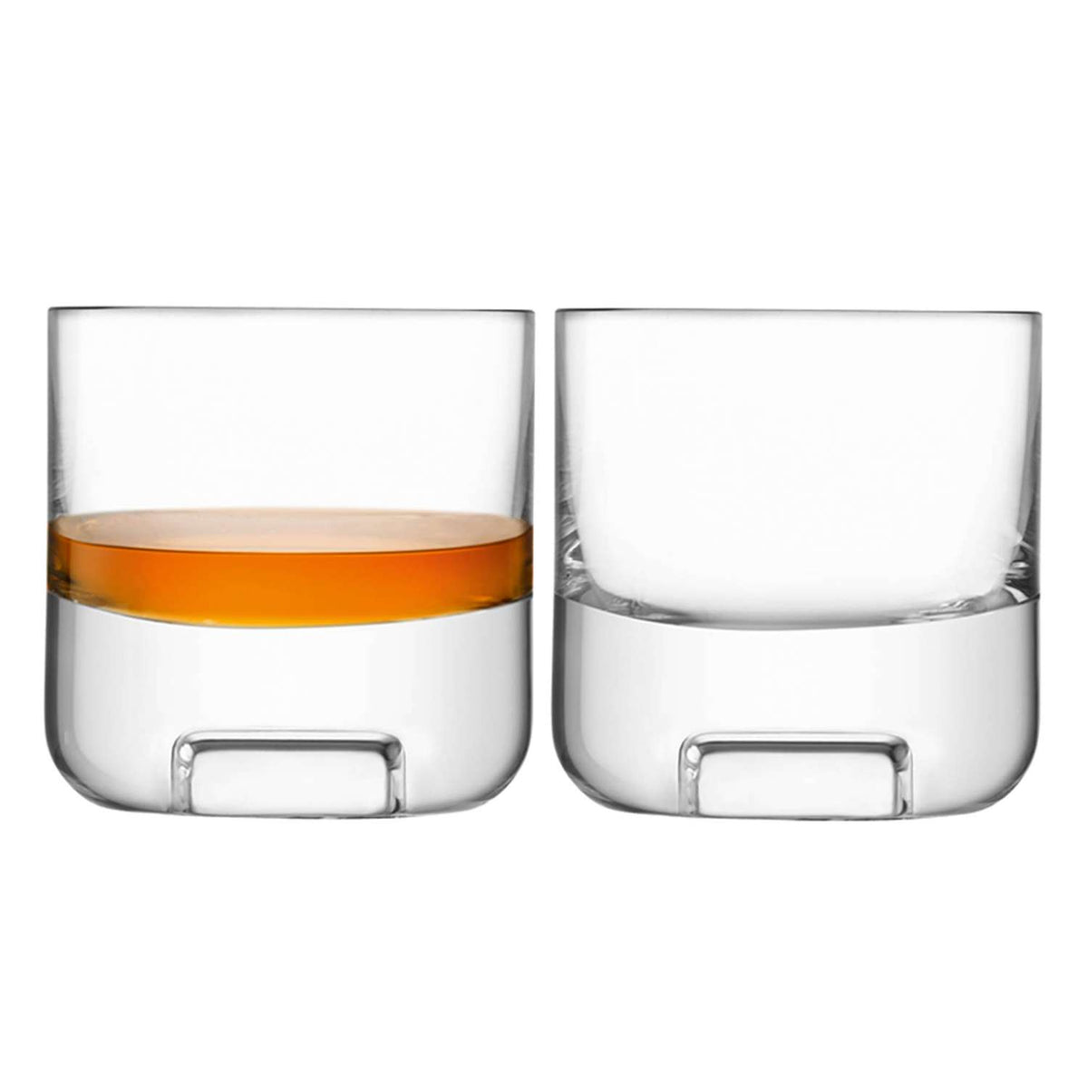 LSA | Whiskey glass CASK, clear, 240ml