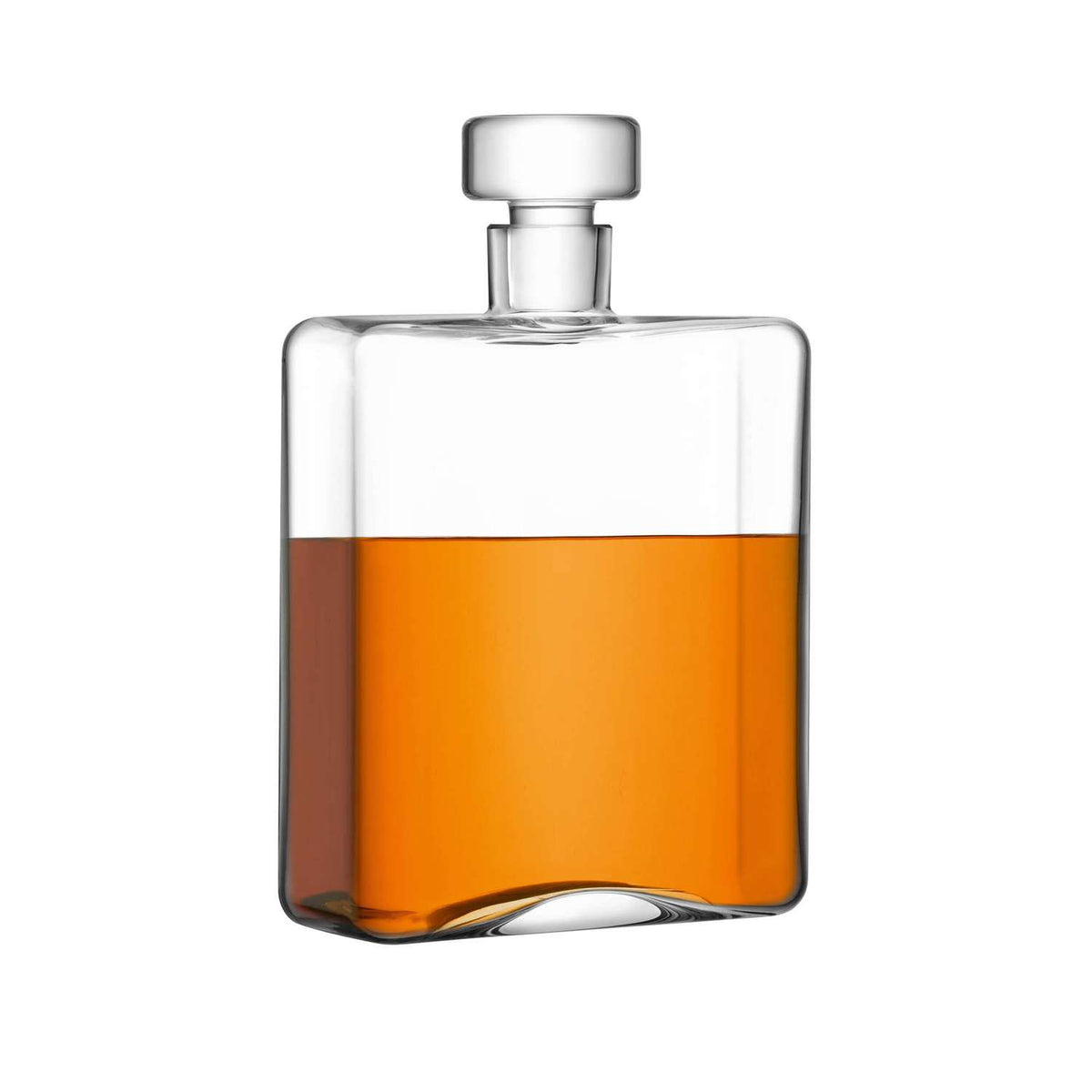 LSA | Whisky-Set CASK, klar, 1 L