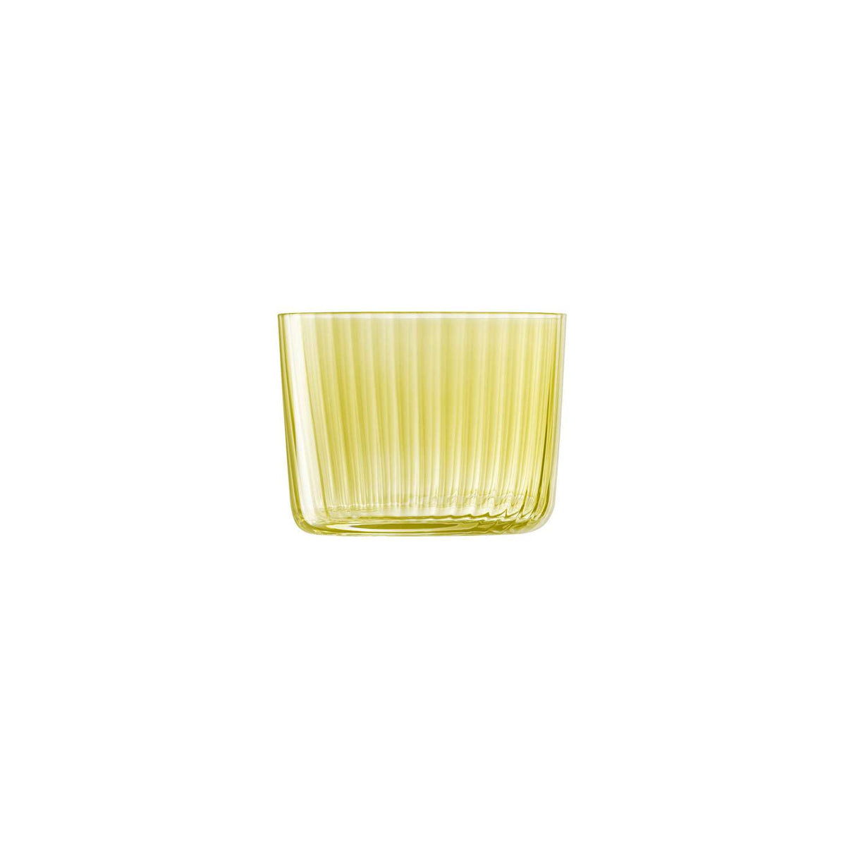 LSA | Kerzenhalter, GEMS, bernstein, H6,1 cm, 4er Set