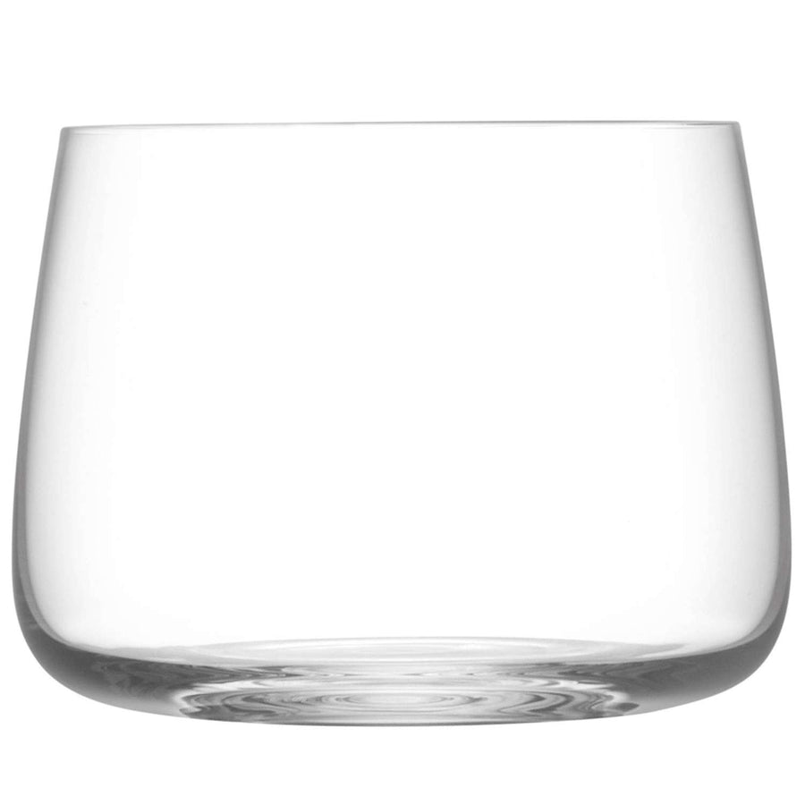 LSA | METROPOLITAN wine glass, clear, 360ml, set of 4