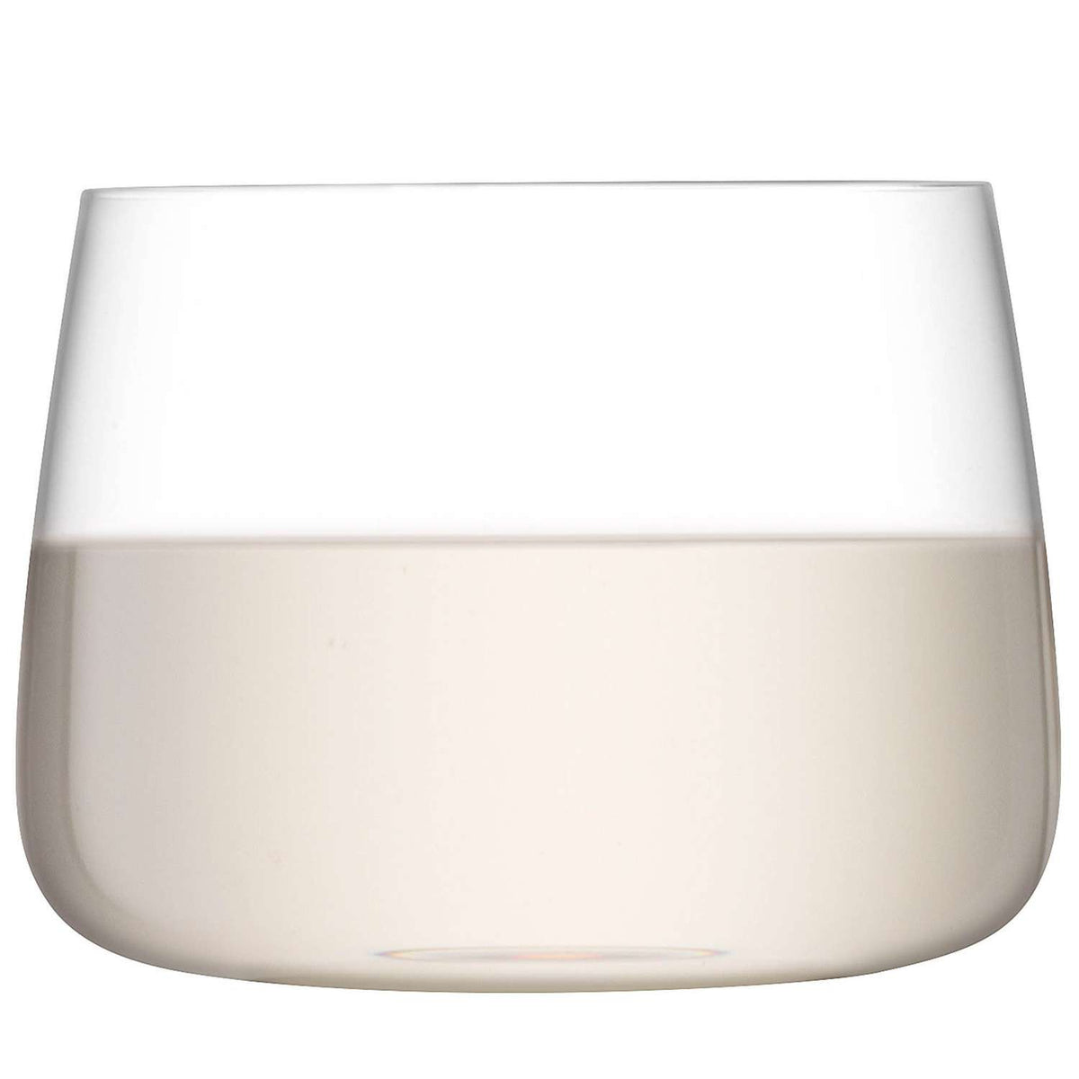 LSA | METROPOLITAN wine glass, clear, 360ml, set of 4