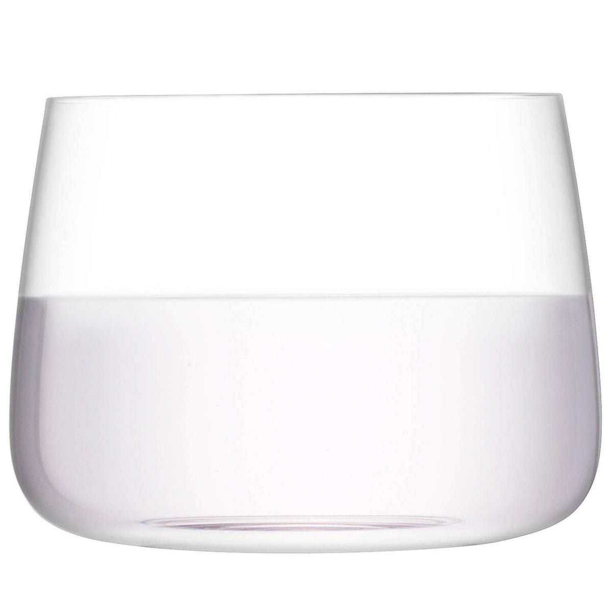 LSA | METROPOLITAN wine glass, clear, 360ml, set of 4