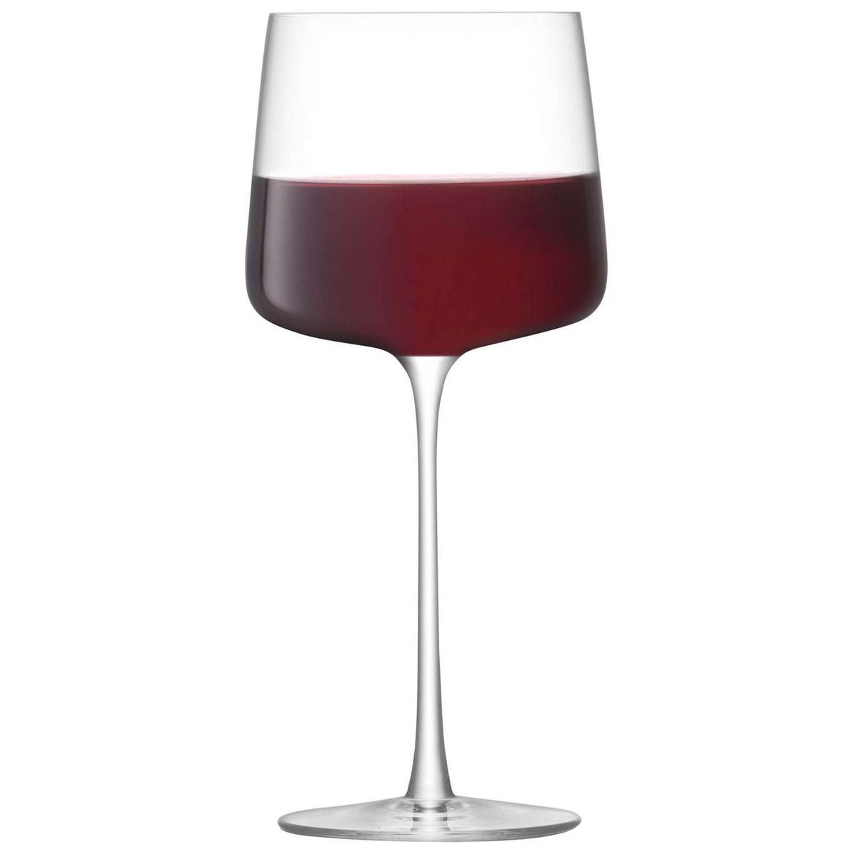 LSA | Weinglas METROPOLITAN, klar, 400ml, 4er Set