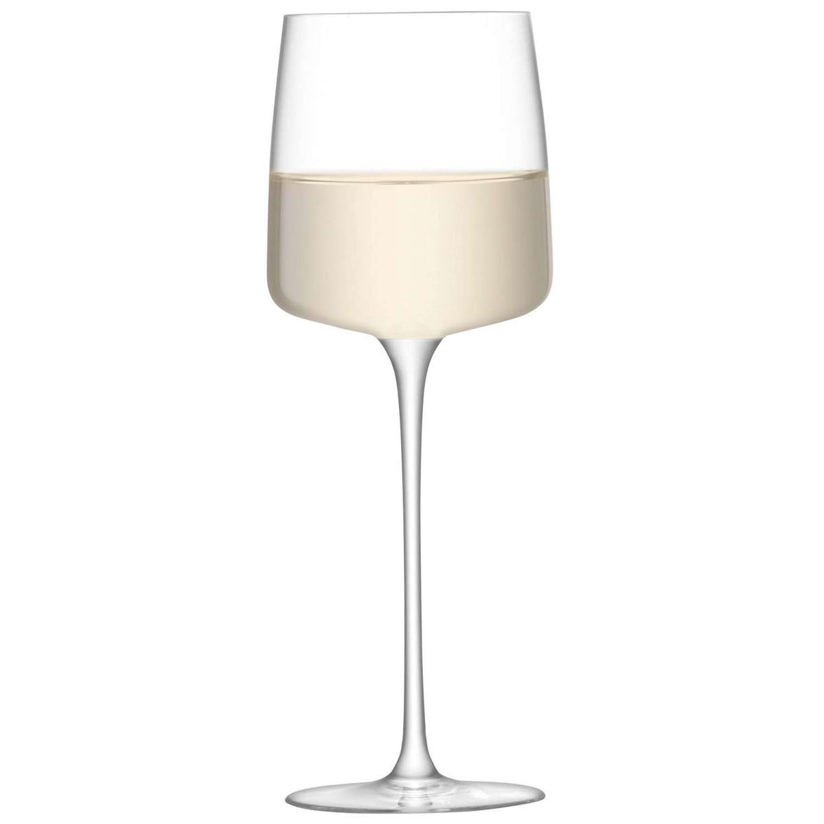 LSA | METROPOLITAN wine glass, clear, 350ml, set of 4