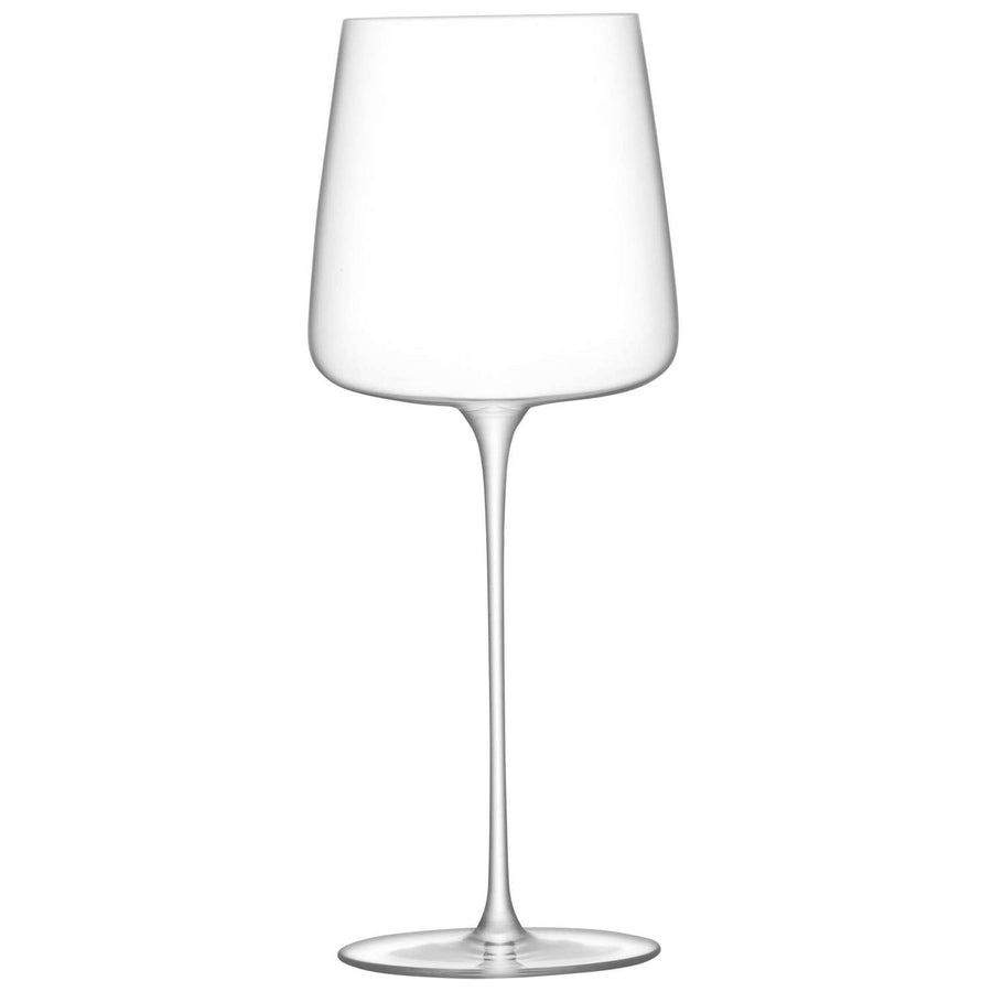 LSA | METROPOLITAN wine glass, clear, 680ml, set of 4