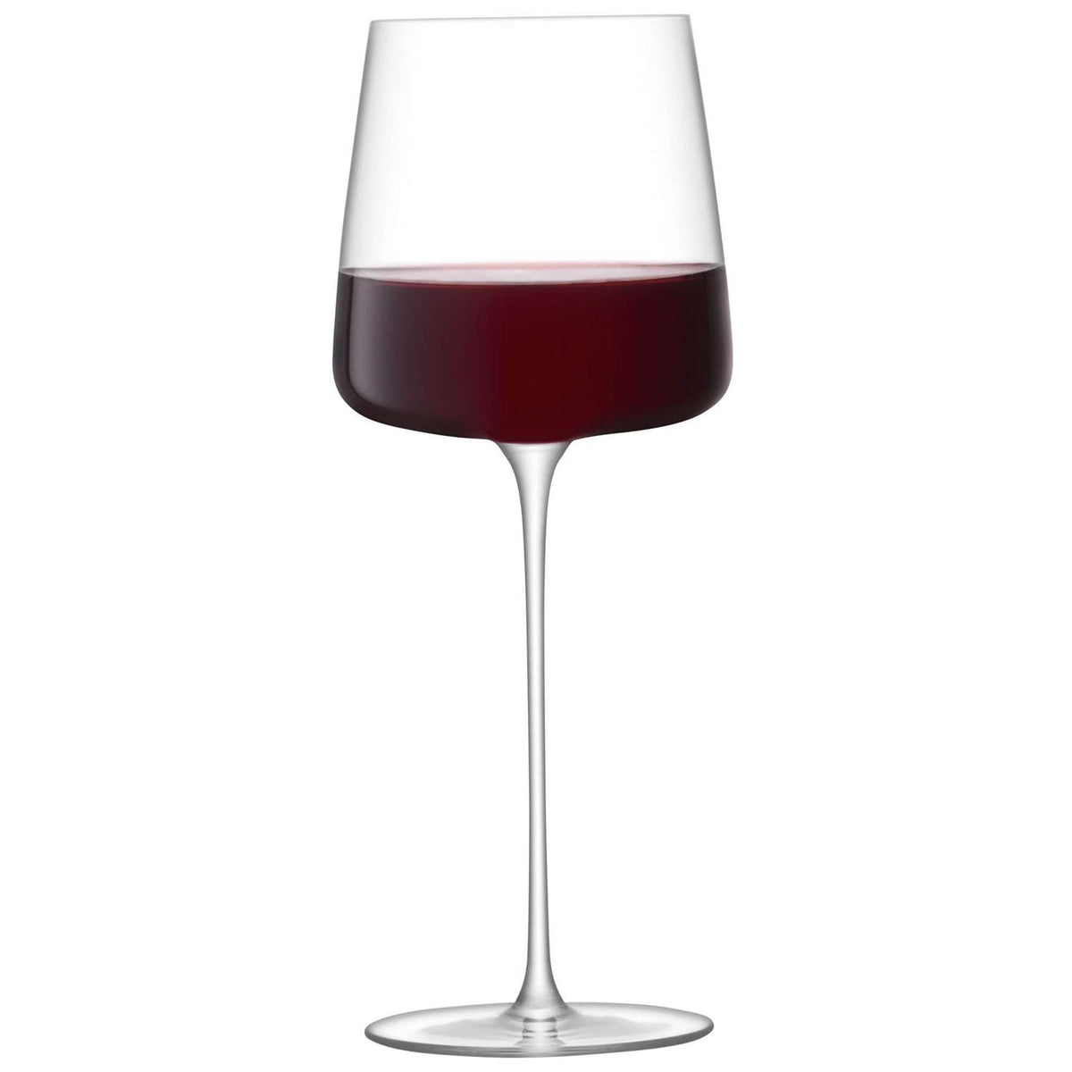 LSA | METROPOLITAN wine glass, clear, 680ml, set of 4