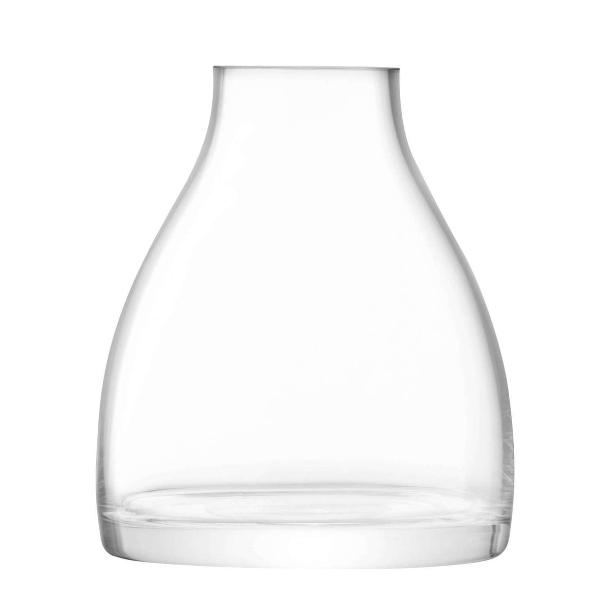 LSA | Vase FLOWER, klar, H16cm
