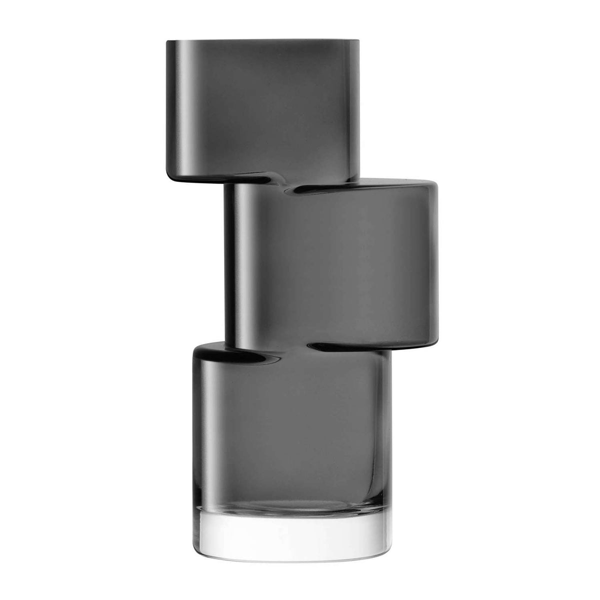 LSA | Animal Vase, grey, H26cm
