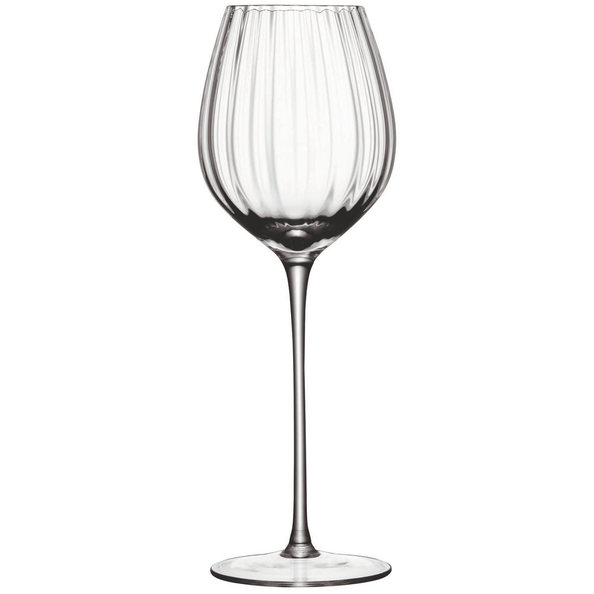 LSA | AURELIA white wine glass, clear, 430ml, set of 2