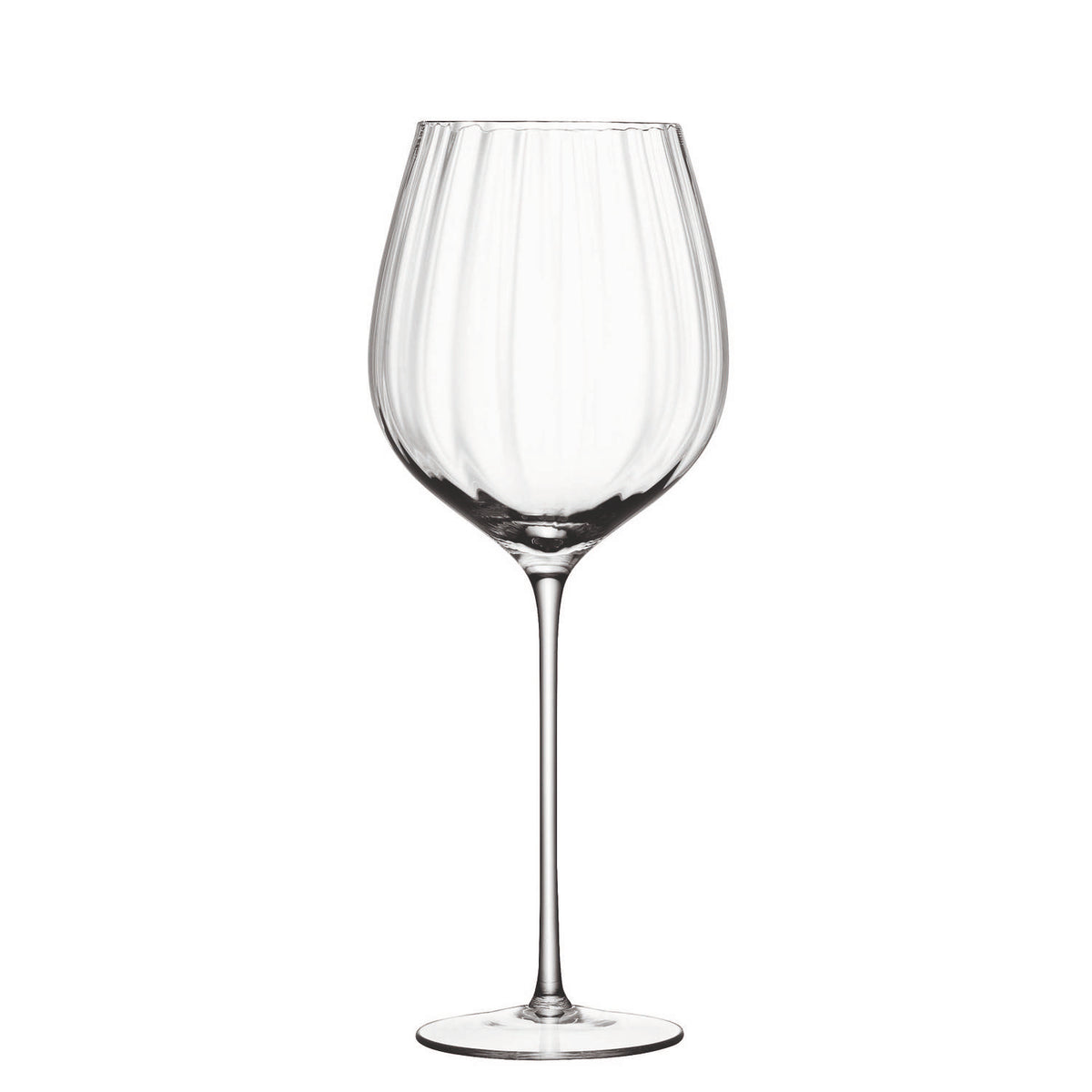 LSA | AURELIA red wine glass, clear, 660ml, set of 2