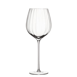 LSA | AURELIA red wine glass, clear, 660ml, set of 2