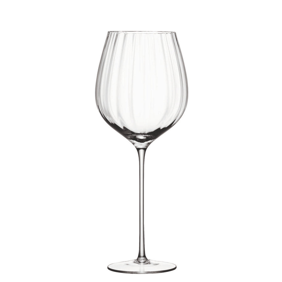 LSA | AURELIA red wine glass, clear, 660ml, set of 2