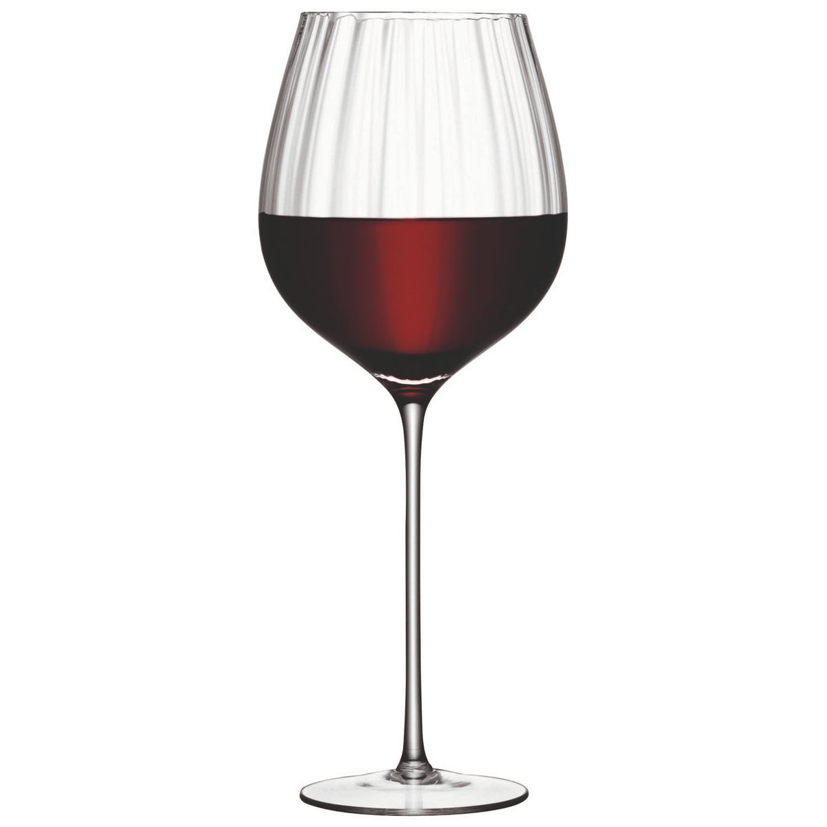 LSA | AURELIA red wine glass, clear, 660ml, set of 2