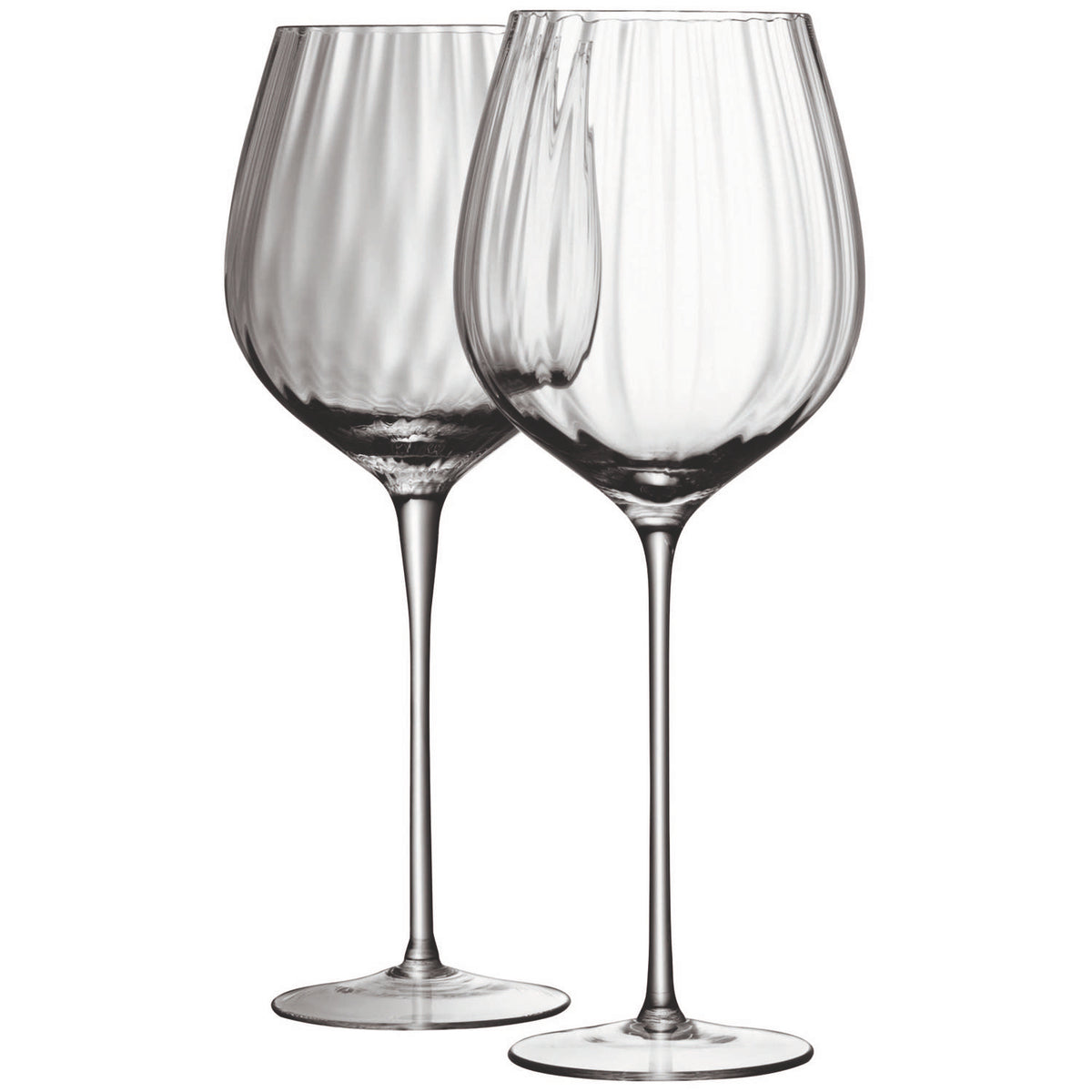 LSA | AURELIA red wine glass, clear, 660ml, set of 2