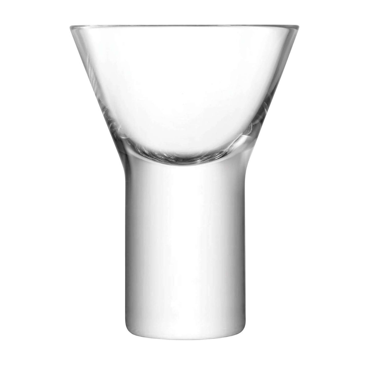 LSA | Liqueur glass BORIS, clear, 60-90ml, set of 4