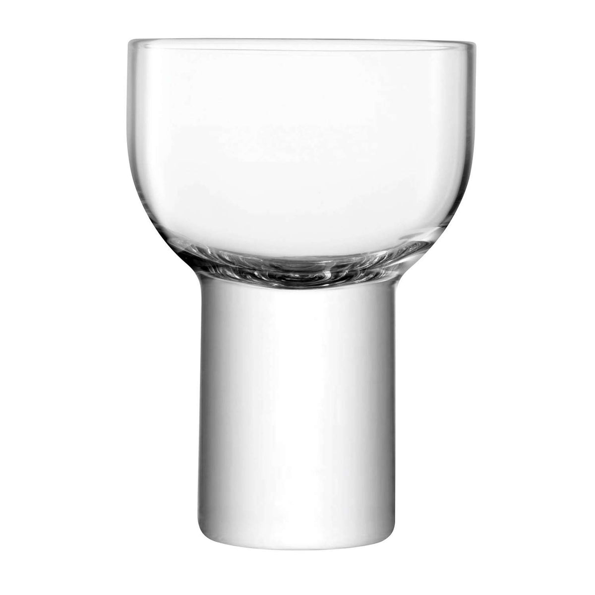LSA | Liqueur glass BORIS, clear, 60-90ml, set of 4