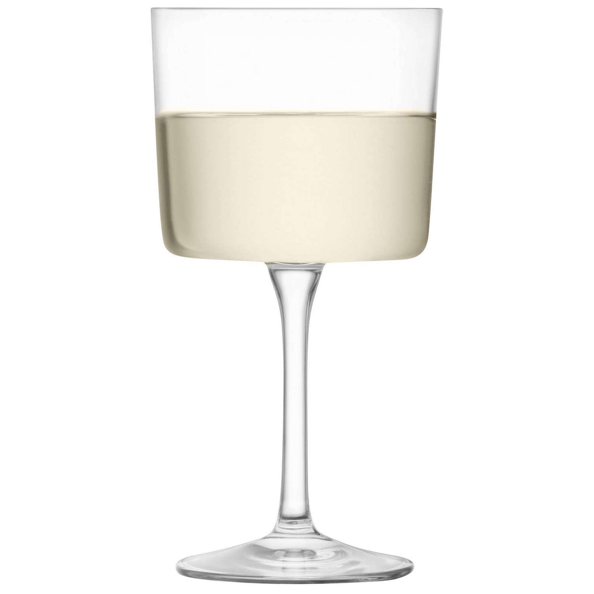 LSA | Weinglas GIO, klar, 250ml, 4er Set