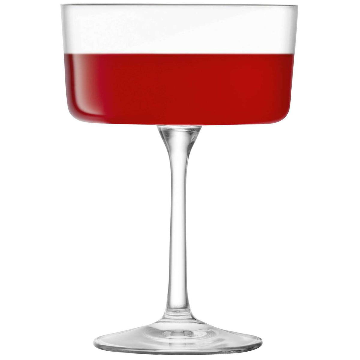 LSA | Cocktailglas GIO, klar, 230ml, 4er Set