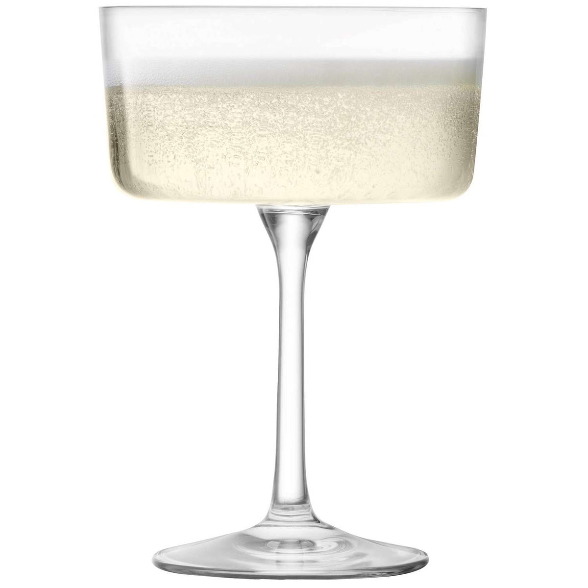 LSA | Cocktailglas GIO, klar, 230ml, 4er Set