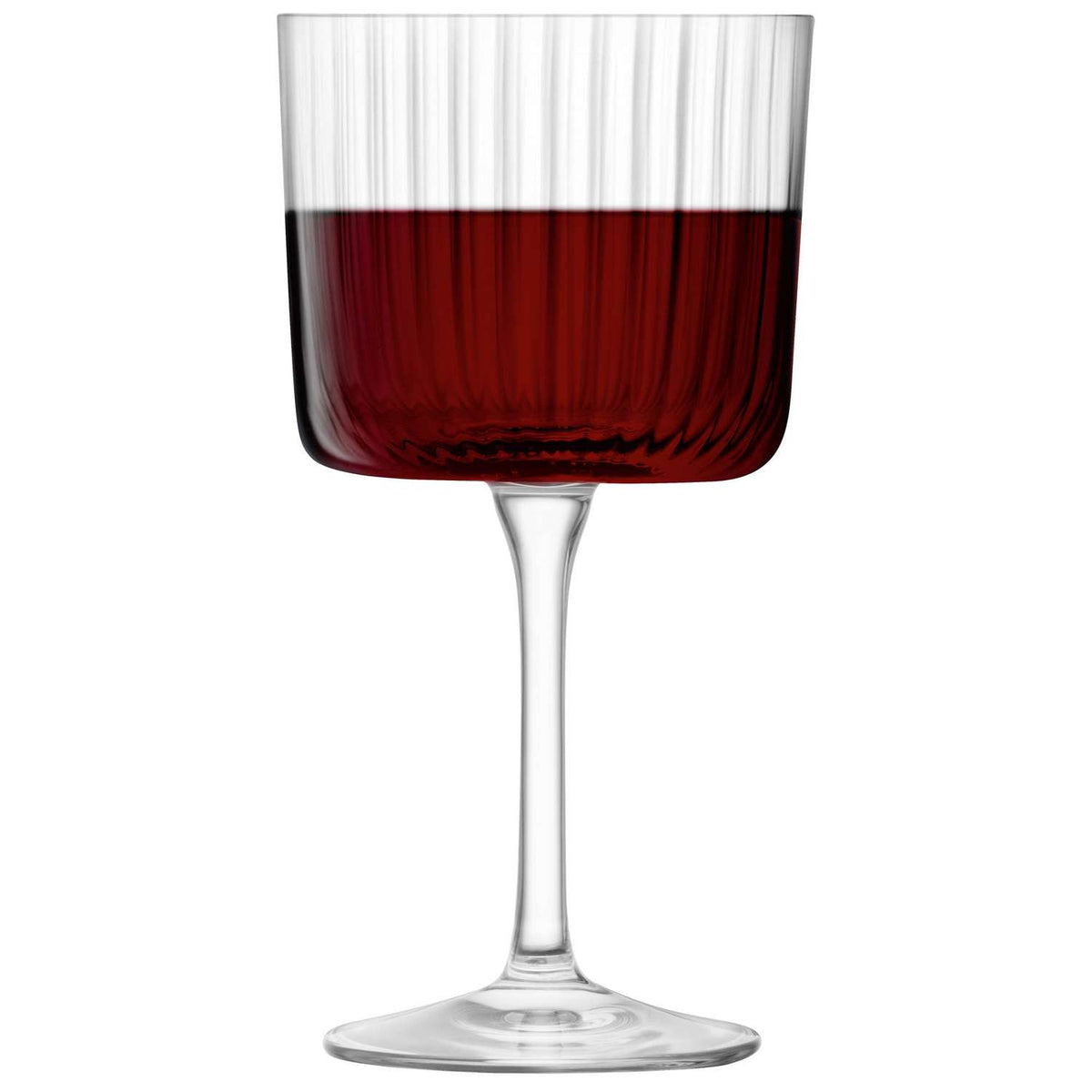 LSA | Weinglas GIO LINE, klar, 250ml, 4er Set
