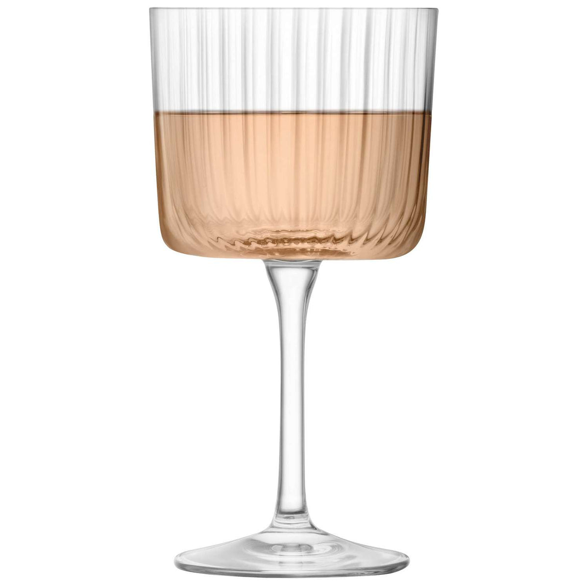 LSA | Weinglas GIO LINE, klar, 250ml, 4er Set
