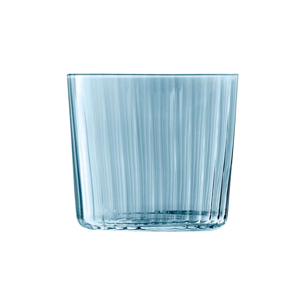 LSA | Tumbler GEMS, ozean, 310ml, 4er Set
