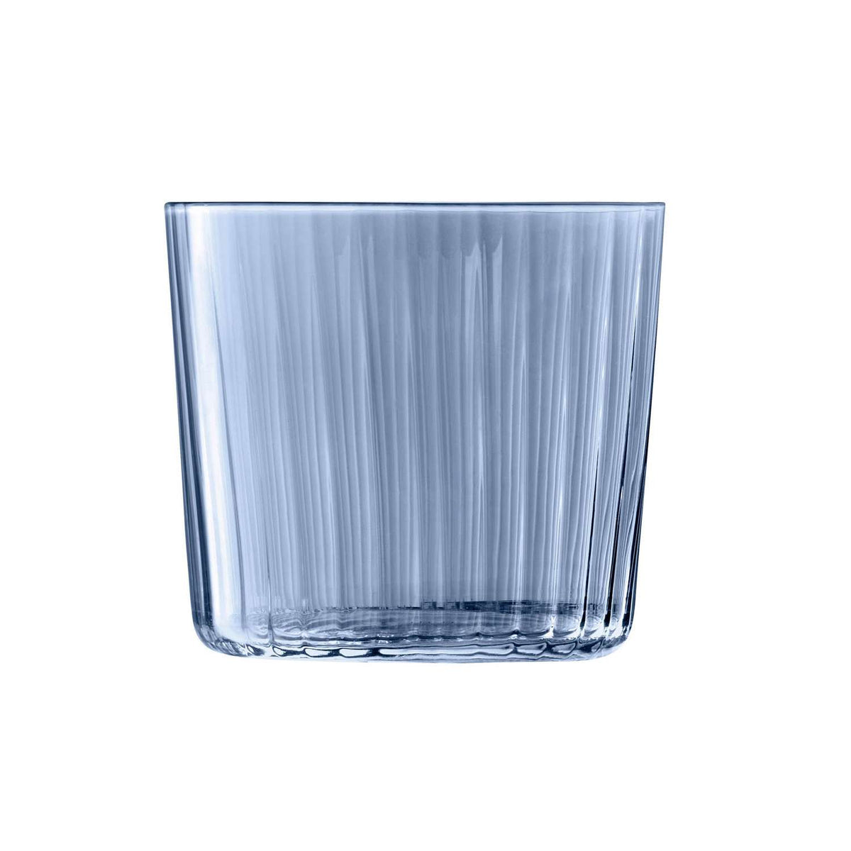 LSA | Tumbler GEMS, ozean, 310ml, 4er Set