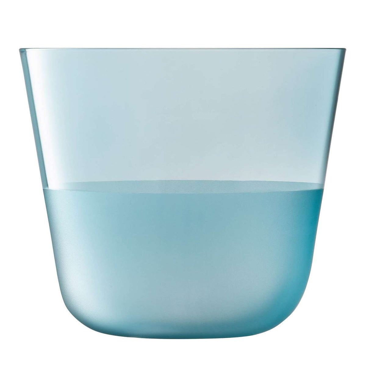 LSA | Tumbler ARC CONTRAST, blau, 260ml, 2er Set