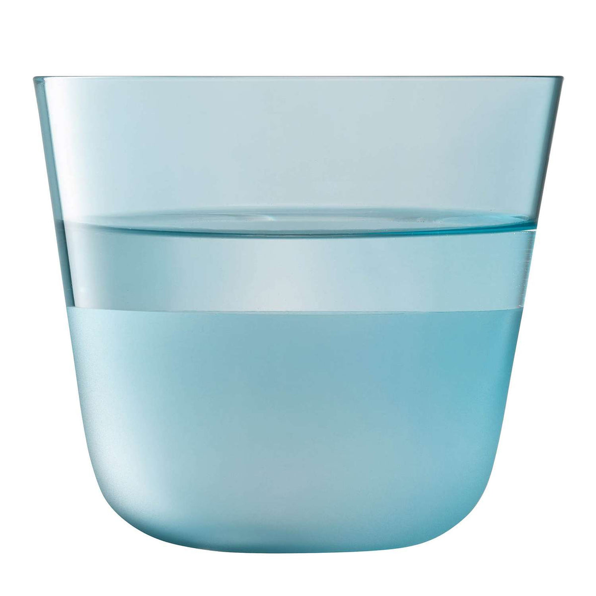 LSA | Tumbler ARC CONTRAST, blau, 260ml, 2er Set