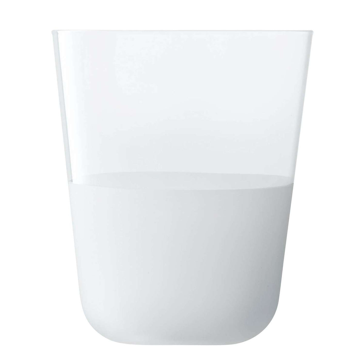 LSA | Tumbler ARC CONTRAST, weiß, 380ml, 2er Set