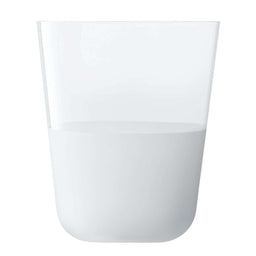 LSA | Tumbler ARC CONTRAST, weiß, 380ml, 2er Set