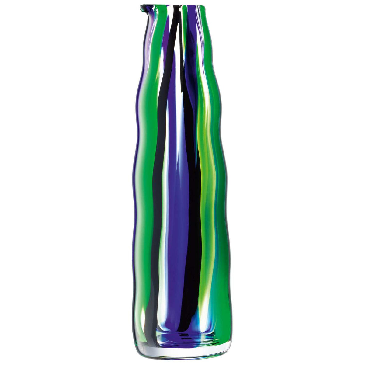 LSA | FOLK carafe, blue, 1L
