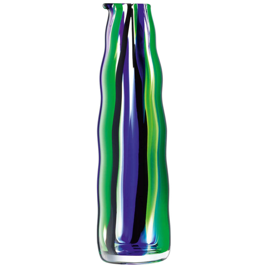 LSA | FOLK carafe, blue, 1L