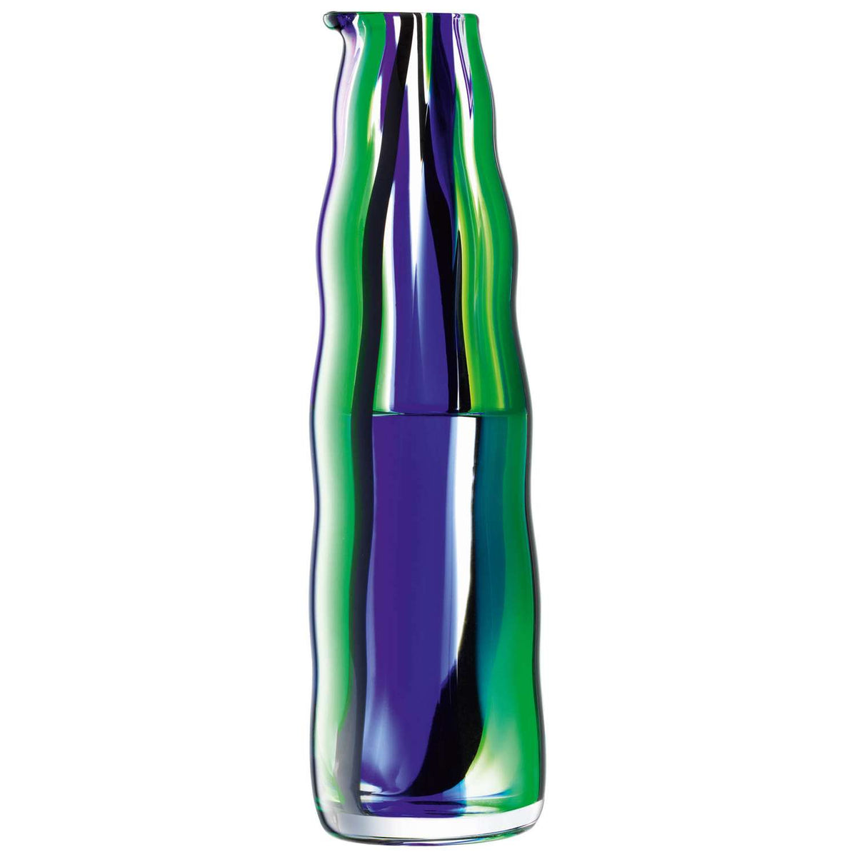 LSA | FOLK carafe, blue, 1L